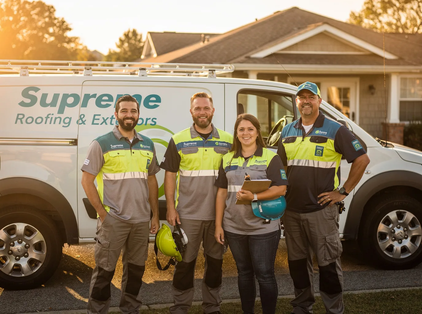Roof Replacement company in Holland, TX